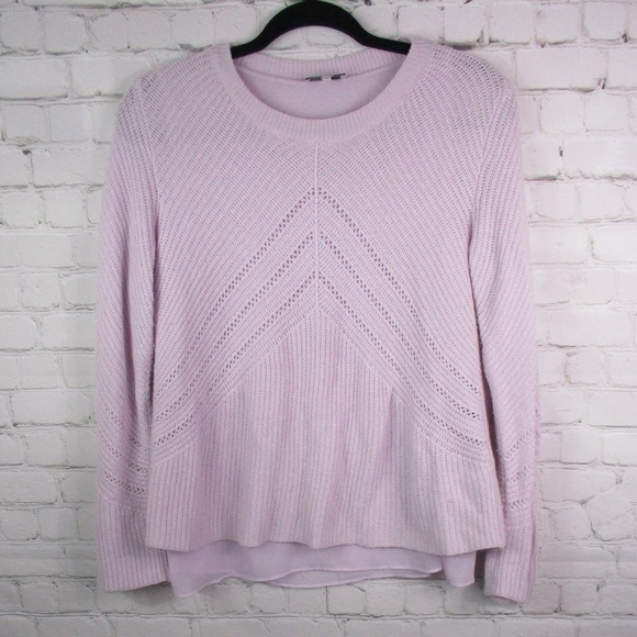 Lucky Brand Women's Layered Look Sweater - Picture 1 of 3